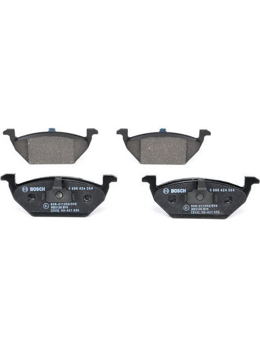 Bosch Brake Pad Front Set Audi A1. A3. VW Golf Iv. Bora BP175 BOSCH - Micks Gone Bush