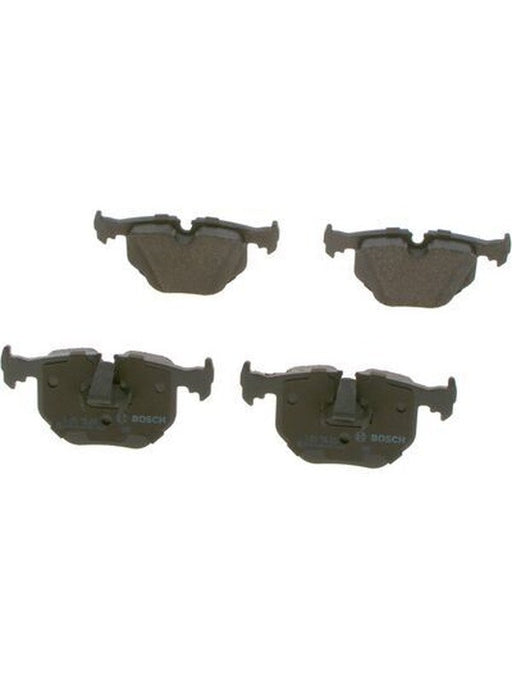 Bosch Brake Pad Rear Set BP176 BOSCH - Micks Gone Bush