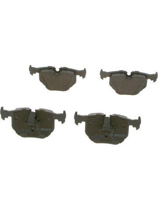 Bosch Brake Pad Rear Set BP176 BOSCH - Micks Gone Bush