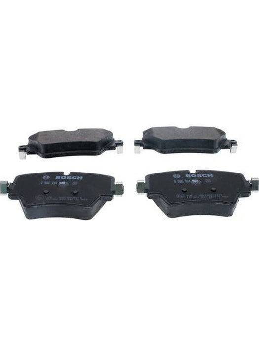 Bosch Front Disc Brake Pad Set BP1791 BOSCH - Micks Gone Bush