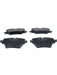 Bosch Front Disc Brake Pad Set BP1791 BOSCH - Micks Gone Bush
