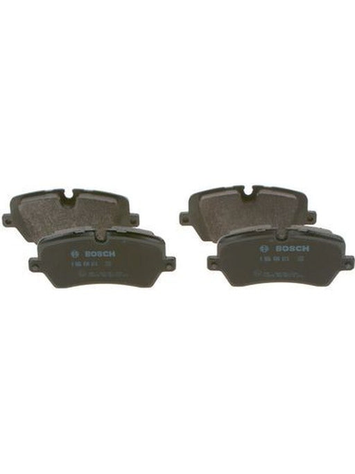Bosch Rear Disc Brake Pad Set BP1861 Brake Pads BOSCH - Micks Gone Bush