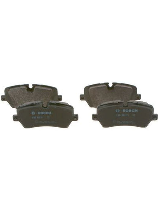 Bosch Rear Disc Brake Pad Set BP1861 Brake Pads BOSCH - Micks Gone Bush