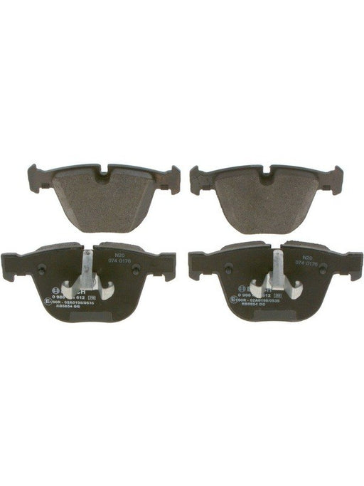Bosch Brake Pads BP2408 BOSCH - Micks Gone Bush