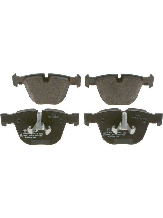 Bosch Brake Pads BP2408 BOSCH - Micks Gone Bush