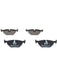 Bosch Brake Pad Rear Set BP252 BOSCH - Micks Gone Bush