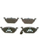 Bosch Brake Pad BP264 BOSCH - Micks Gone Bush