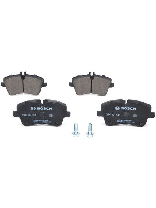 Bosch Brake Pad Front Set BP274 BOSCH - Micks Gone Bush