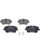 Bosch Brake Pad Front Set BP274 BOSCH - Micks Gone Bush