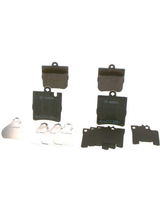 Bosch Disc Pad BP277 BOSCH - Micks Gone Bush