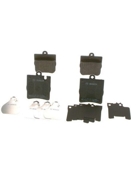 Bosch Disc Pad BP277 BOSCH - Micks Gone Bush