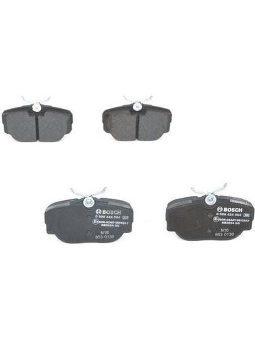 Bosch Brake Pad F & R Set BP311 BOSCH - Micks Gone Bush