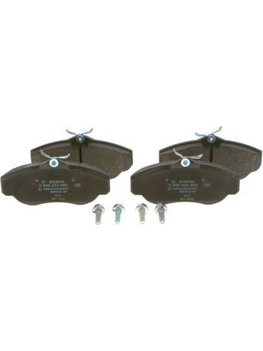 Bosch Brake Pad Front Set BP312 BOSCH - Micks Gone Bush