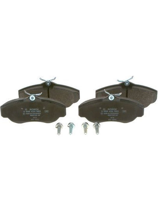 Bosch Brake Pad Front Set BP312 BOSCH - Micks Gone Bush