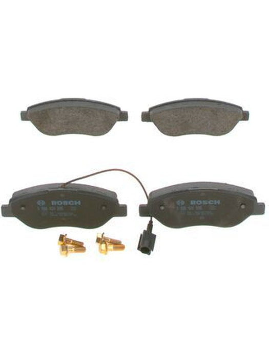 Bosch Brake Pad Front Set Alfa Romeo Mito. Fiat Ritmo BP337 BOSCH - Micks Gone Bush