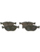 Bosch Brake Pad Front Set BP365 BOSCH - Micks Gone Bush