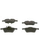 Bosch Brake Pad Front Set Mini Cooper & S. R50, R52, R53 Cabrio BP368 BOSCH - Micks Gone Bush