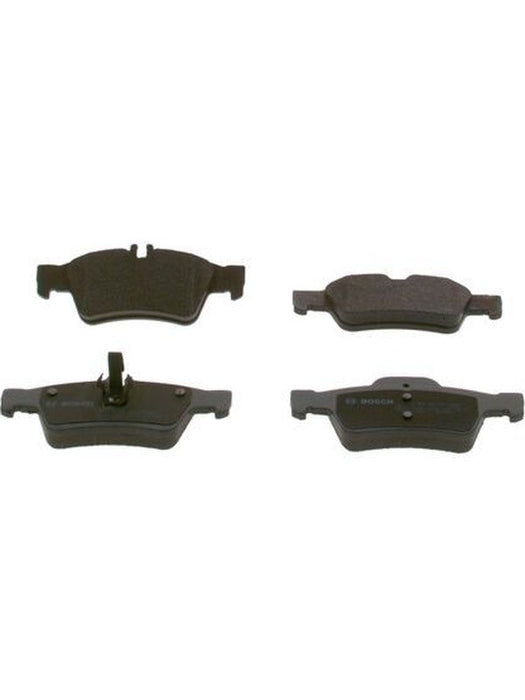 Bosch Brake Pad Rear Set BP412 BOSCH - Micks Gone Bush
