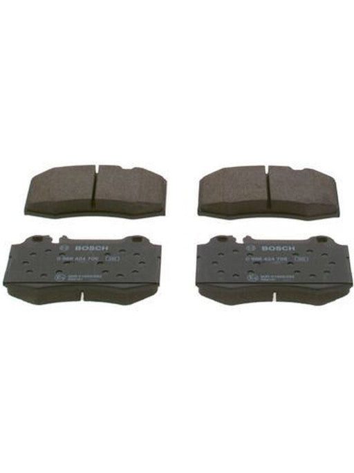 Bosch Disc Pad Mercedes W203 215 163 C32 500 Cl55 Cl600 Ml270 320 430 350 BP418 BOSCH - Micks Gone Bush
