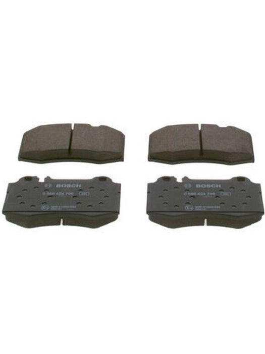 Bosch Disc Pad Mercedes W203 215 163 C32 500 Cl55 Cl600 Ml270 320 430 350 BP418 BOSCH - Micks Gone Bush