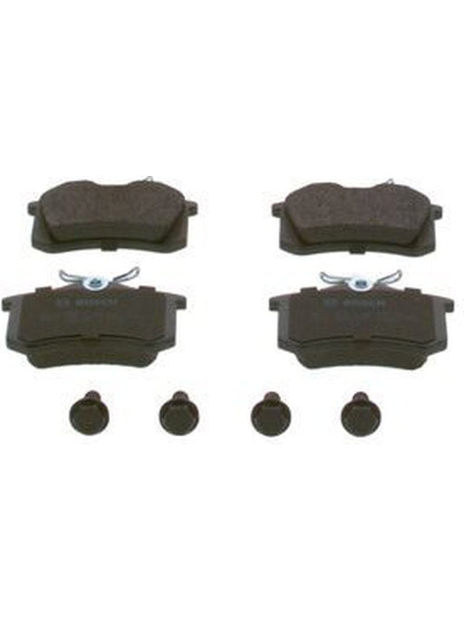 Bosch Brake Pad Rear Set BP460 BOSCH - Micks Gone Bush