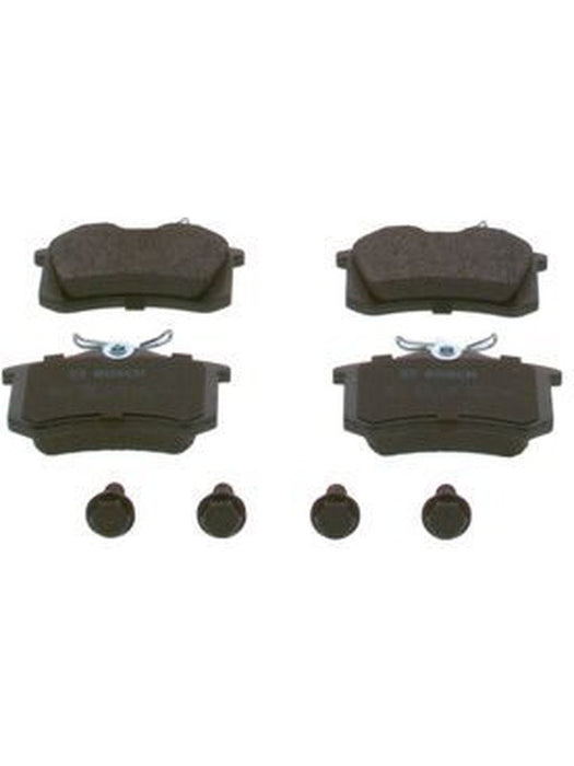 Bosch Brake Pad Rear Set BP460 BOSCH - Micks Gone Bush