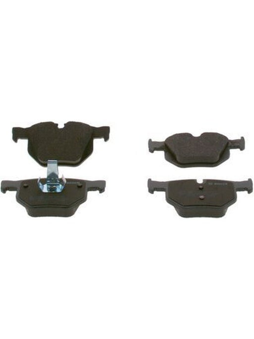 Bosch Brake Pad Rear Set BP472 BOSCH - Micks Gone Bush