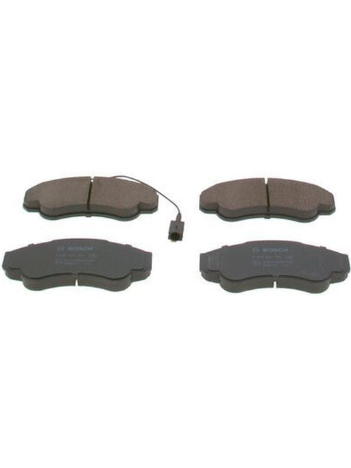 Bosch Brake Pad Front Set BP475 BOSCH - Micks Gone Bush