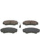 Bosch Brake Pad Front Set BP475 BOSCH - Micks Gone Bush