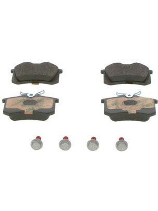 Bosch Brake Pad Rear Set Audi,Citroen,Volkswagen,Skoda Seat,Peugeot BP617 BOSCH - Micks Gone Bush