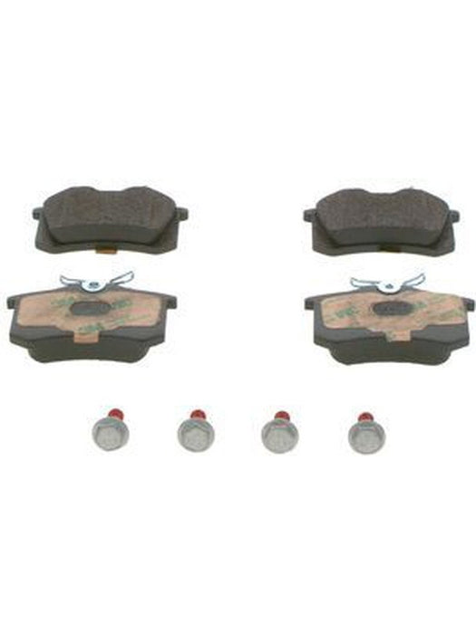 Bosch Brake Pad Rear Set Audi,Citroen,Volkswagen,Skoda Seat,Peugeot BP617 BOSCH - Micks Gone Bush