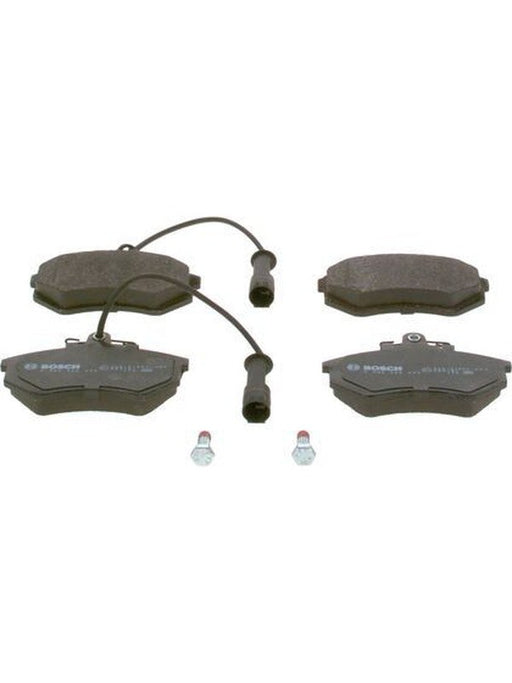 Bosch Brake Pad Front Set Audi 100 C3. Audi 200 C2. Chery J11 T1X BP690 BOSCH - Micks Gone Bush