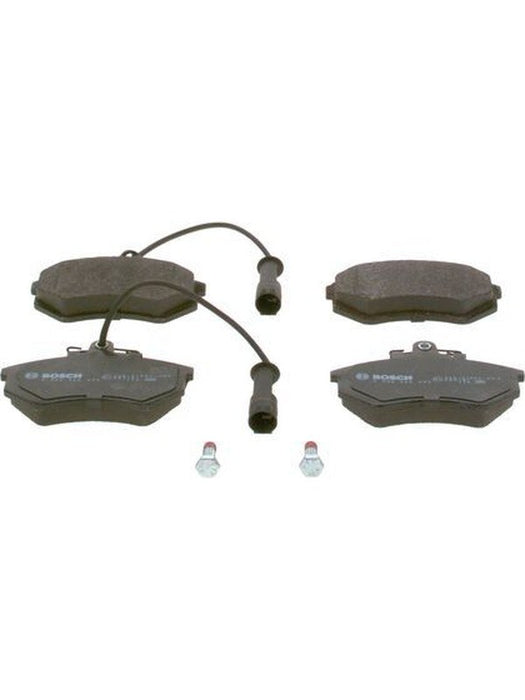 Bosch Brake Pad Front Set Audi 100 C3. Audi 200 C2. Chery J11 T1X BP690 BOSCH - Micks Gone Bush