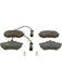 Bosch Brake Pad Front Set Audi 100 C3. Audi 200 C2. Chery J11 T1X BP690 BOSCH - Micks Gone Bush