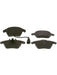 Bosch Brake Pad Front Set BP938 BOSCH - Micks Gone Bush