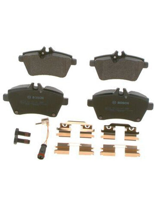 Bosch Brake Pad Front Set Mercedes A150. W169 BP997 BOSCH - Micks Gone Bush