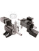 Pierburg Boost Pressure Control Valve VW Golf Mk6 Cavd 03/2009 ~ 08/2012 BPV1021 Pierburg - Micks Gone Bush