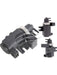 Pierburg Boost Pressure Control Valve Bmw 3 5 X3 X5 Series 1998 - 2012 BPV1047 Pierburg - Micks Gone Bush