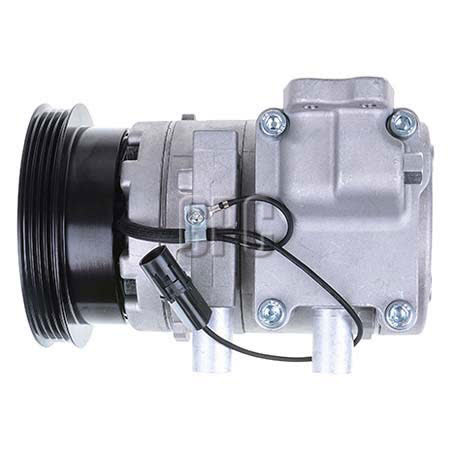 OEX Air Conditioning Compressor 12V Direct Mount Halla HS15 Style CXH0015 AIR CONDITIONING COMPRESSOR OEX - Micks Gone Bush