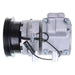 OEX Air Conditioning Compressor 12V Direct Mount Halla HS15 Style CXH0015 AIR CONDITIONING COMPRESSOR OEX - Micks Gone Bush