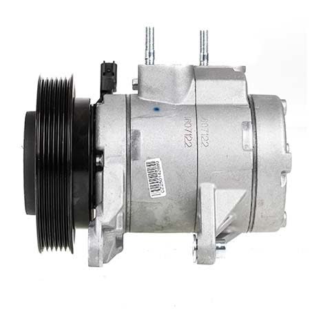 OEX Air Conditioning Compressor 12V Direct Mount Halla RS18 Style CXH0022 AIR CONDITIONING COMPRESSOR OEX - Micks Gone Bush