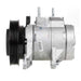 OEX Air Conditioning Compressor 12V Direct Mount Halla RS18 Style CXH0022 AIR CONDITIONING COMPRESSOR OEX - Micks Gone Bush