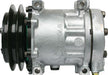 Sanden Air Conditioning Compressor 24V Direct Mount SD7H15 CXS8169 AIR CONDITIONING COMPRESSOR SANDEN - Micks Gone Bush