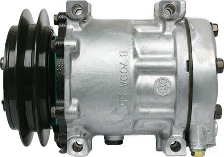 Sanden Air Conditioning Compressor 24V Direct Mount SD7H15 CXS8169 AIR CONDITIONING COMPRESSOR SANDEN - Micks Gone Bush