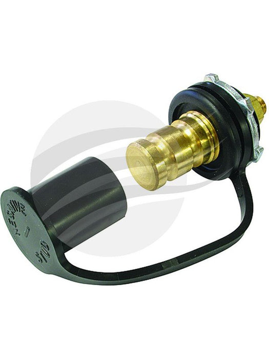 Jaylec Battery Jumper Stud Black Brass Studs 46210-03 BS0033 Others Jaylec - Micks Gone Bush