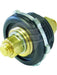 Jaylec Battery Feed Stud Terminal Neg 6-36V 3/8"-16 Thread Brass BS0034 Battery Terminals Jaylec - Micks Gone Bush