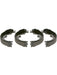 Bosch Blue Rear Parking Brake Shoes BS947 BOSCH - Micks Gone Bush