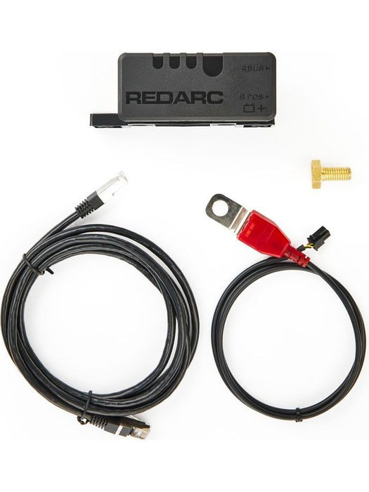 Redarc 500Amp Wireless Battery Monitor w/ Redvision BSEN500 Redarc - Micks Gone Bush