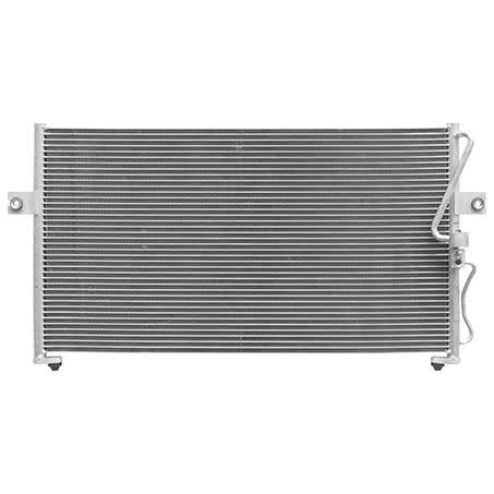 OEX Air Conditioning Condenser Parallel Flow Inlet Pad Outlet Pad CNX733 AIR CONDITIONING CONDENSER OEX - Micks Gone Bush