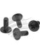 Jayair Pack 100 M5 X 12 Screw Black BT0108 Jayair - Micks Gone Bush